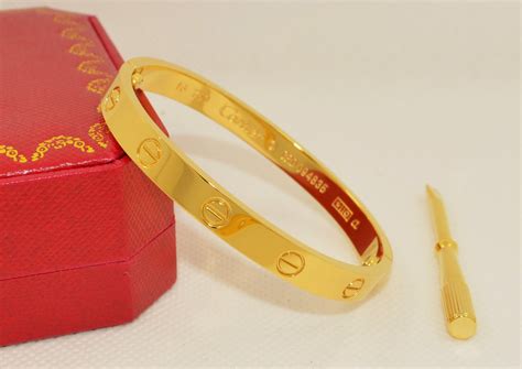 best quality cartier love bracelet replica|imitation cartier love bracelet.